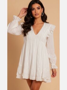 Free People Isabella Dress - size 2